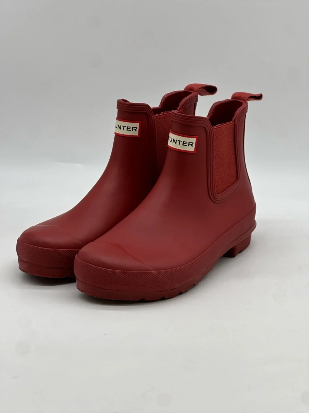 Hunter Original Chelsea Boots. Size 9